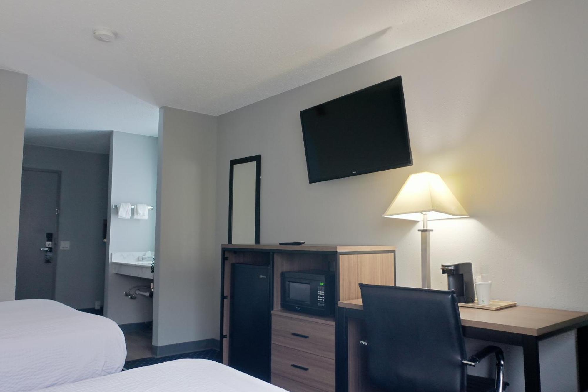 Hotel Super 8 By Wyndham Rockford I-90 Casino District Exteriér fotografie