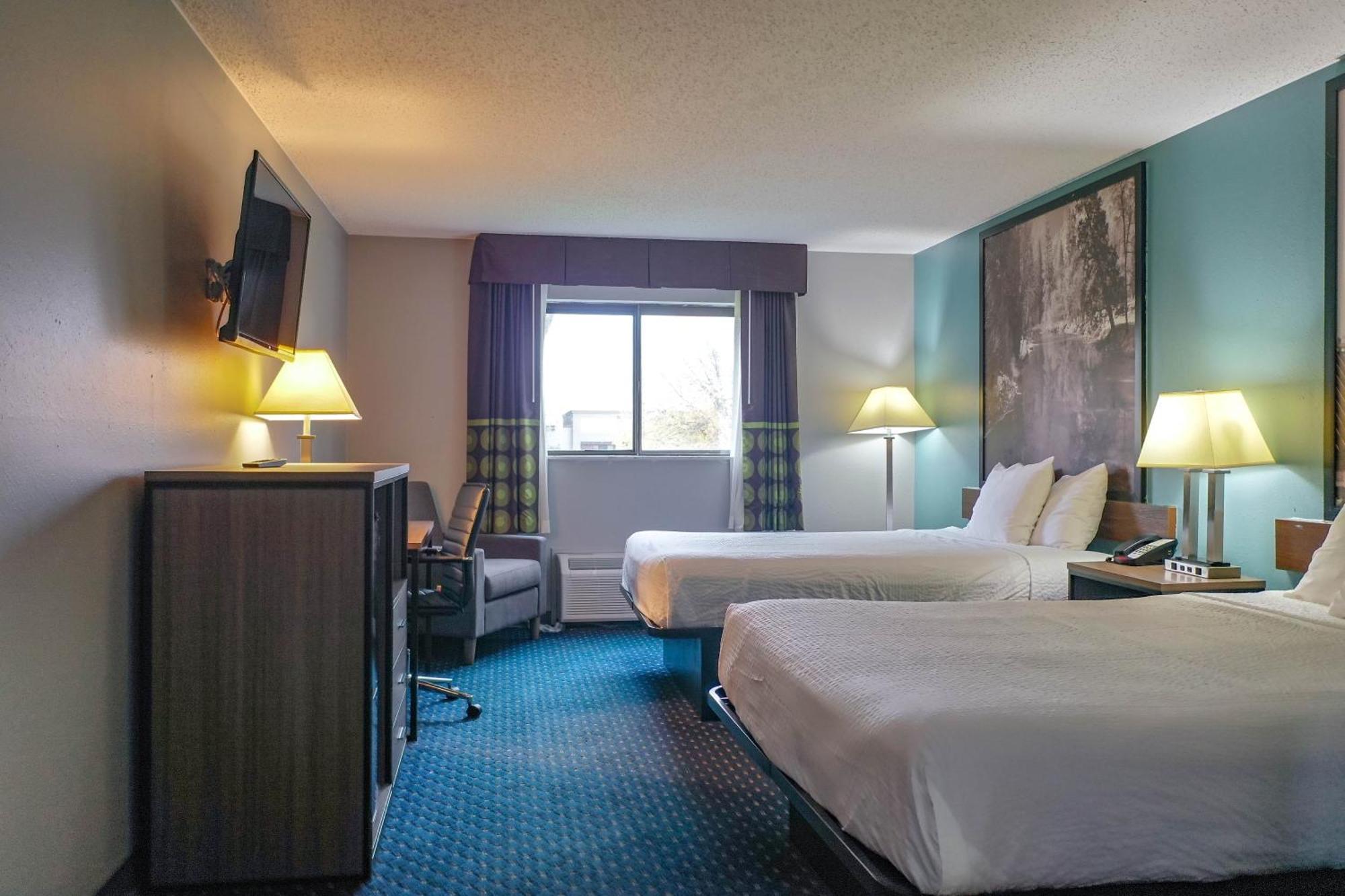 Hotel Super 8 By Wyndham Rockford I-90 Casino District Exteriér fotografie
