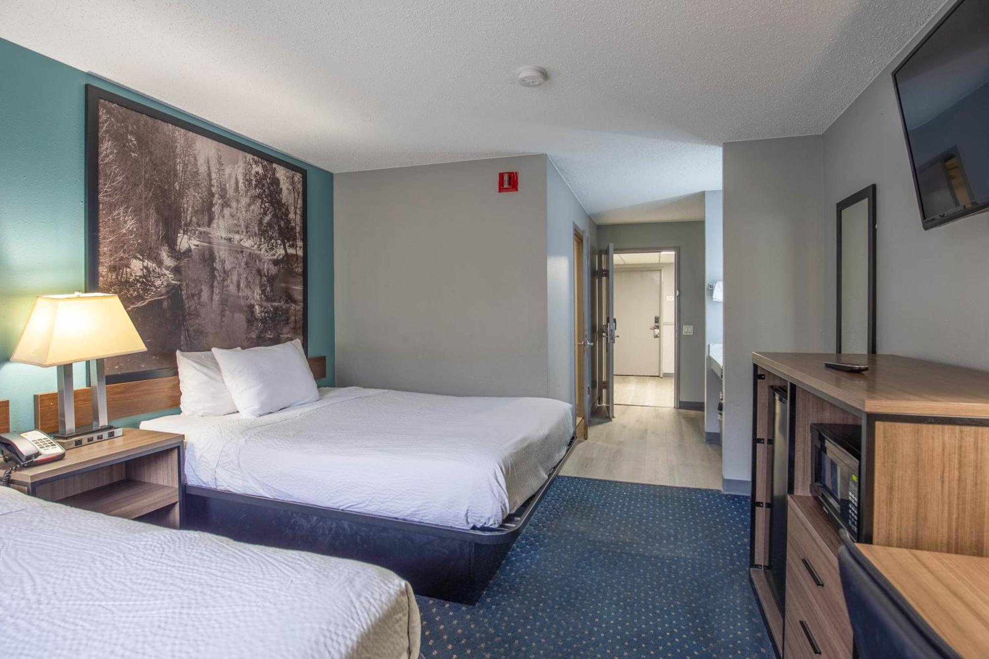 Hotel Super 8 By Wyndham Rockford I-90 Casino District Exteriér fotografie