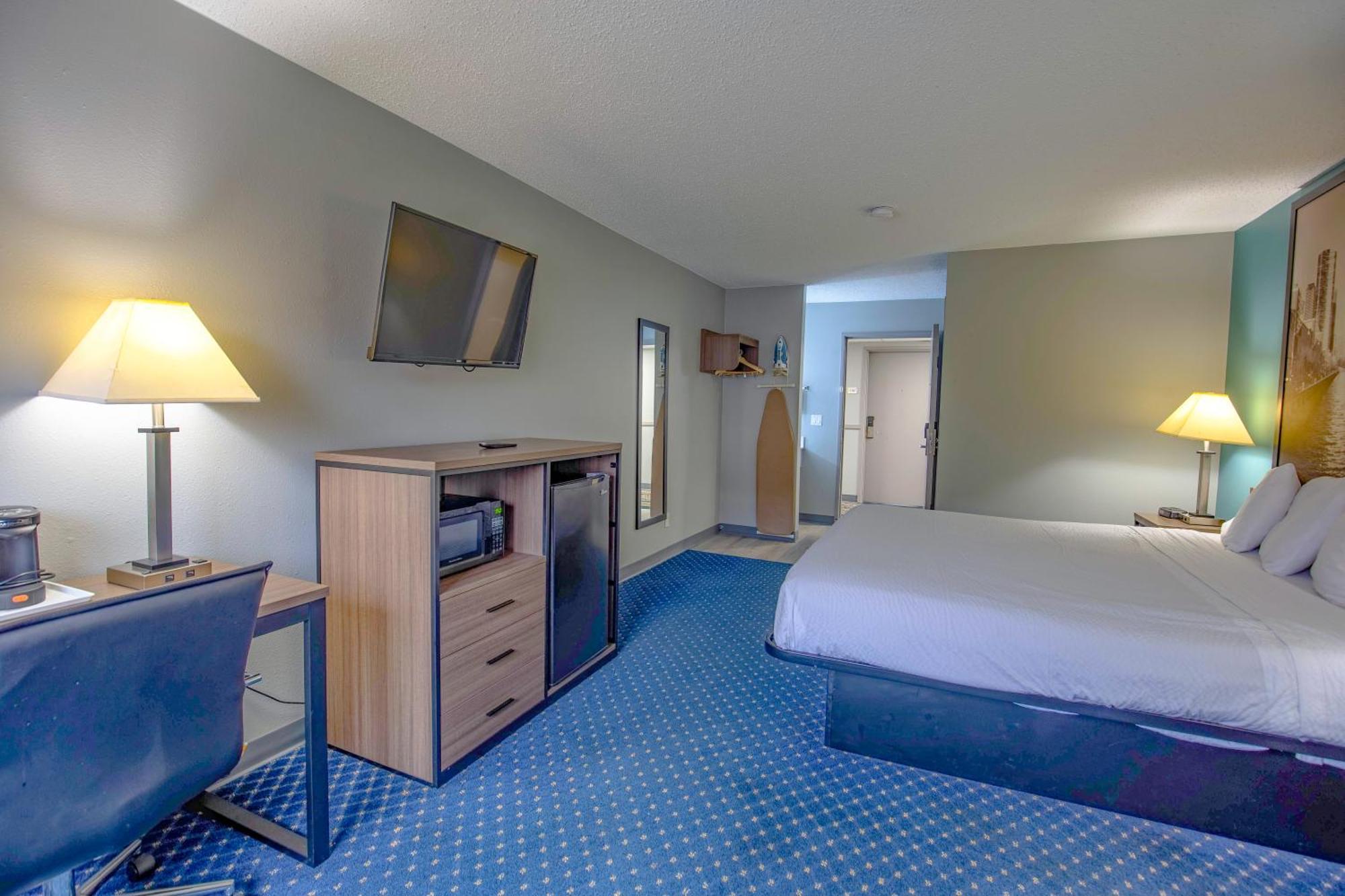Hotel Super 8 By Wyndham Rockford I-90 Casino District Exteriér fotografie